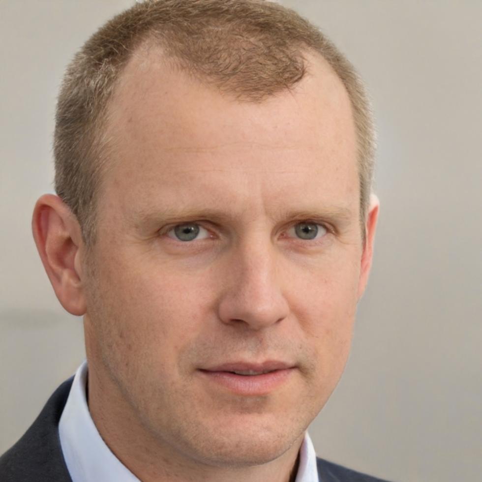Portrait de Marc Dubois